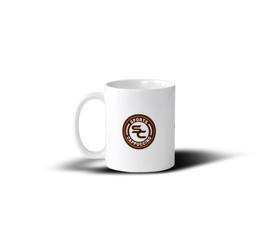 Sports Cappuccino Coffee Mug