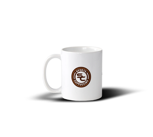 Sports Cappuccino Coffee Mug